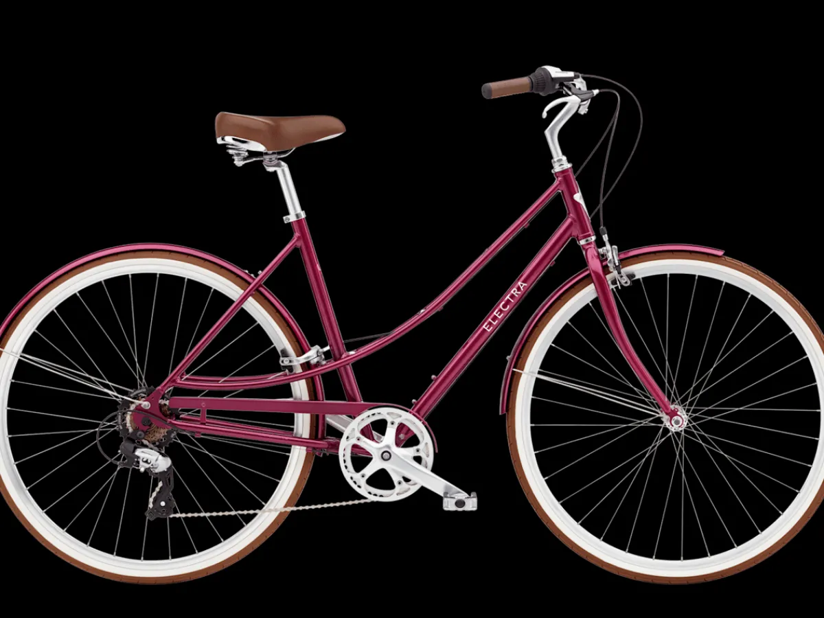 Trek Bikes Loft 7D Step-Thru Cheap