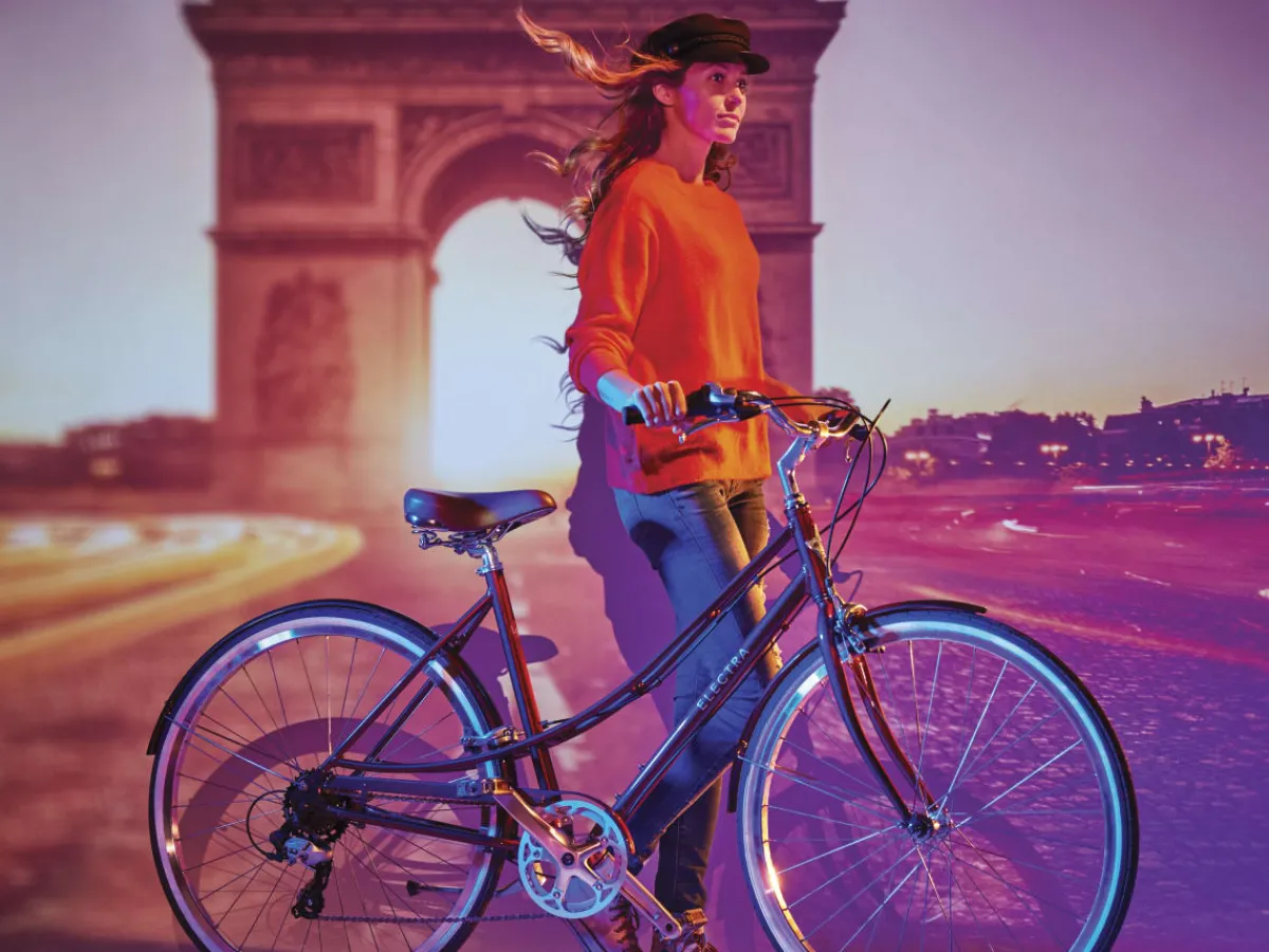 Trek Bikes Loft 7D Step-Thru Cheap