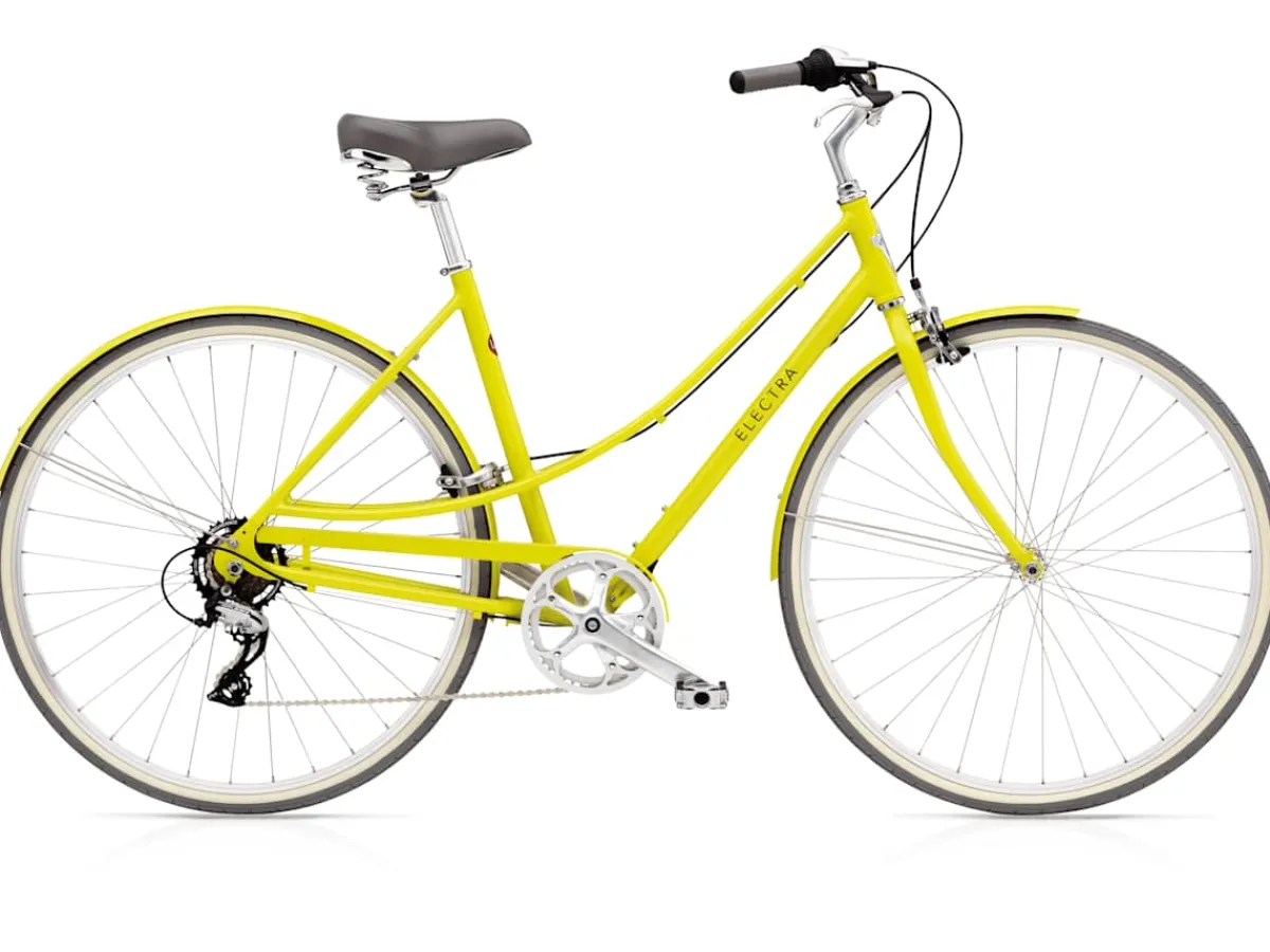 Trek Bikes Loft 7D Step-Thru Cheap
