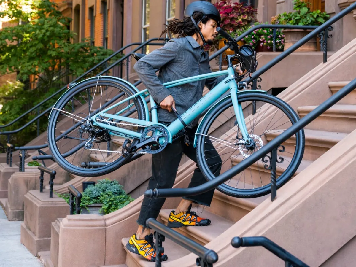 Trek Bikes Loft Go! 7D EQ Step-Over Best