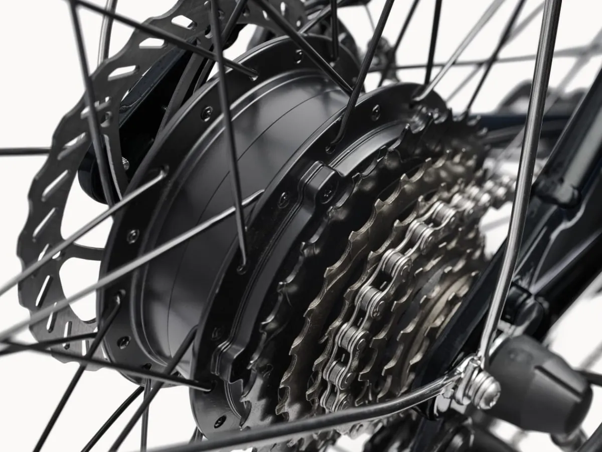 Trek Bikes Loft Go! 7D EQ Step-Over Best