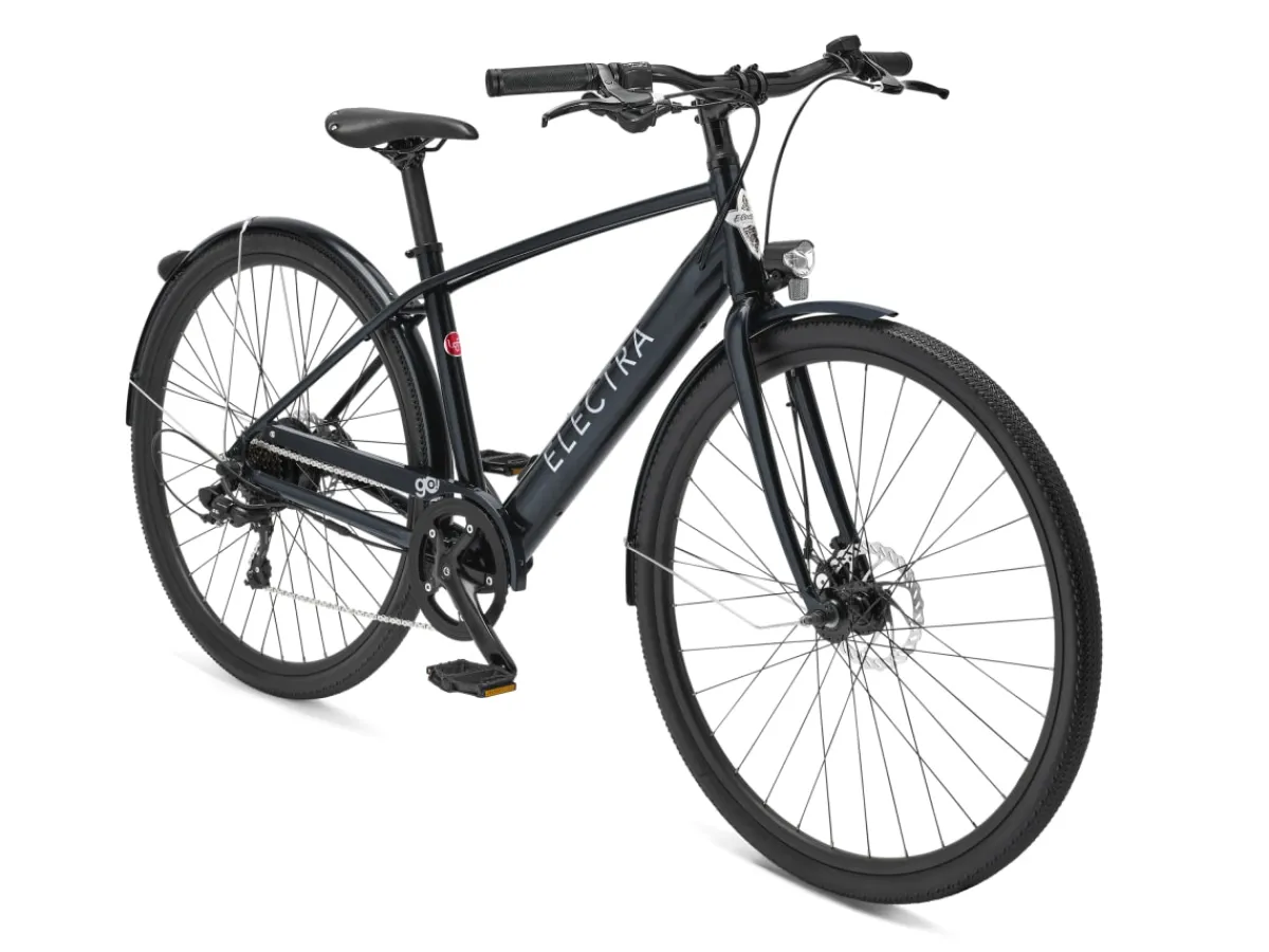 Trek Bikes Loft Go! 7D EQ Step-Over Best