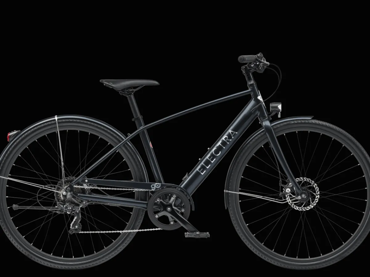 Trek Bikes Loft Go! 7D EQ Step-Over Best