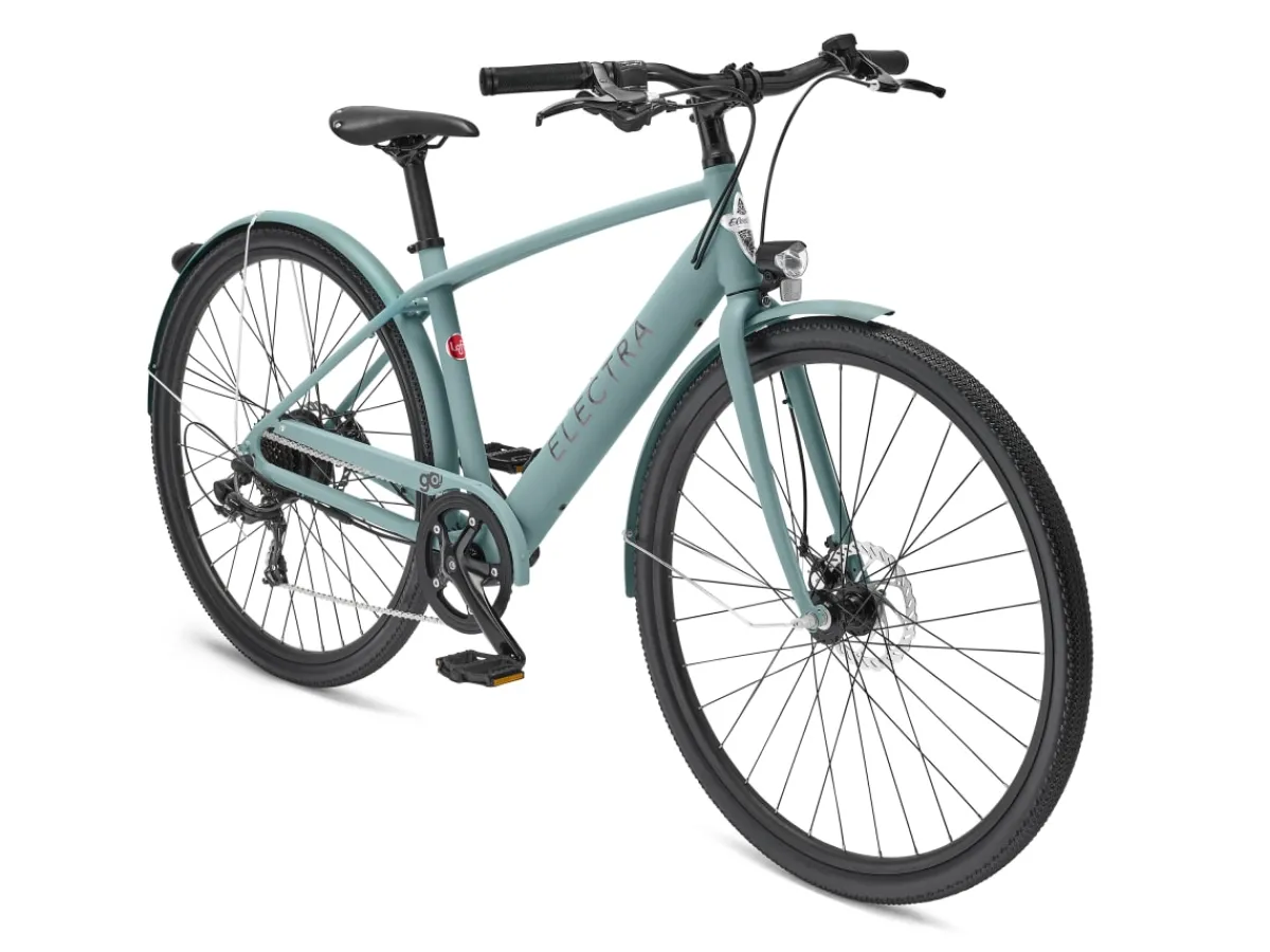 Trek Bikes Loft Go! 7D EQ Step-Over Best