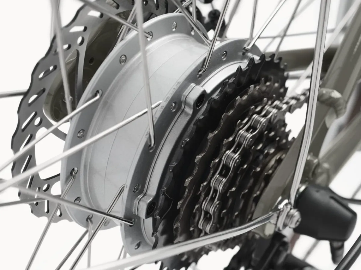 Trek Bikes Loft Go! 7D EQ Step-Over Best