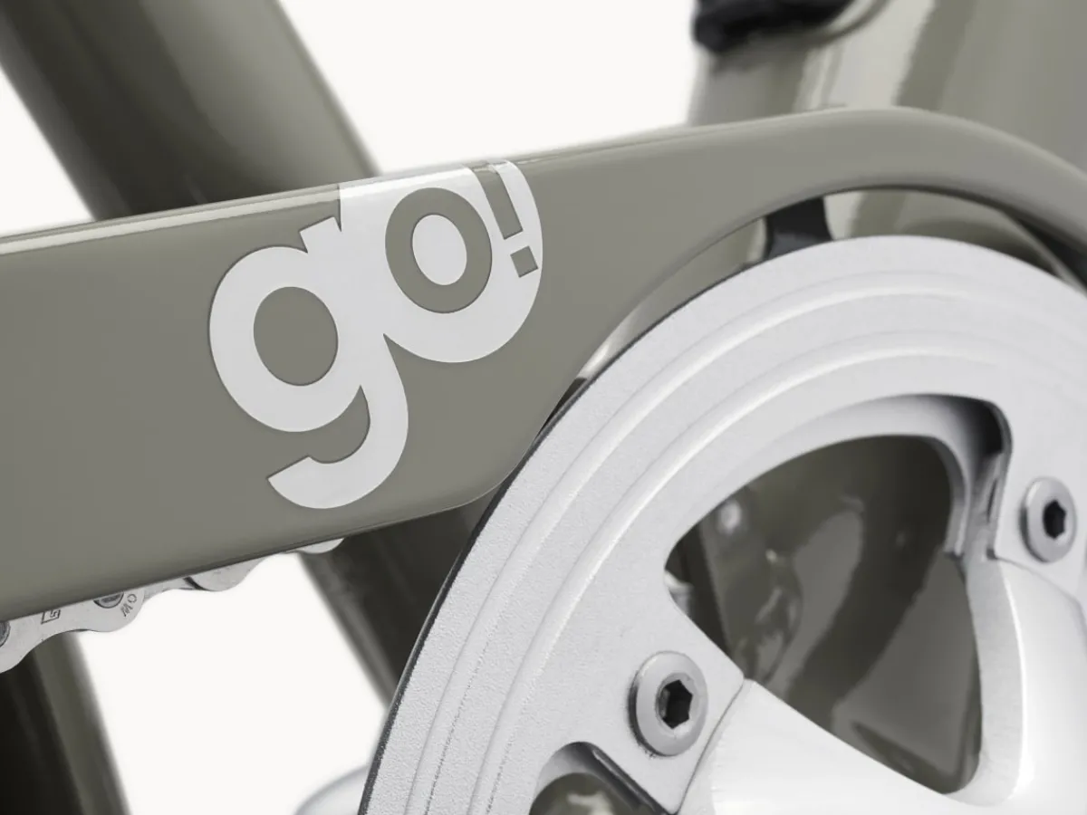 Trek Bikes Loft Go! 7D EQ Step-Over Best