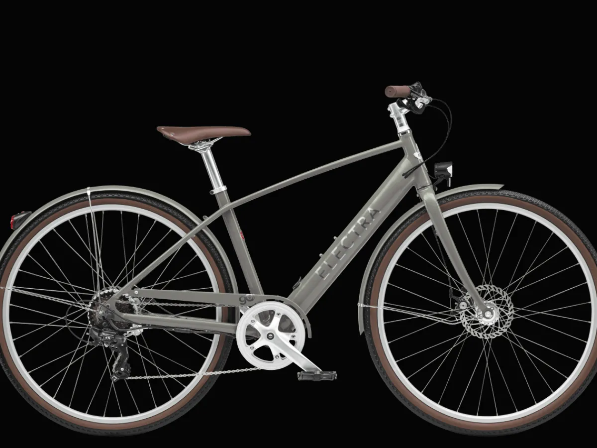Trek Bikes Loft Go! 7D EQ Step-Over Best