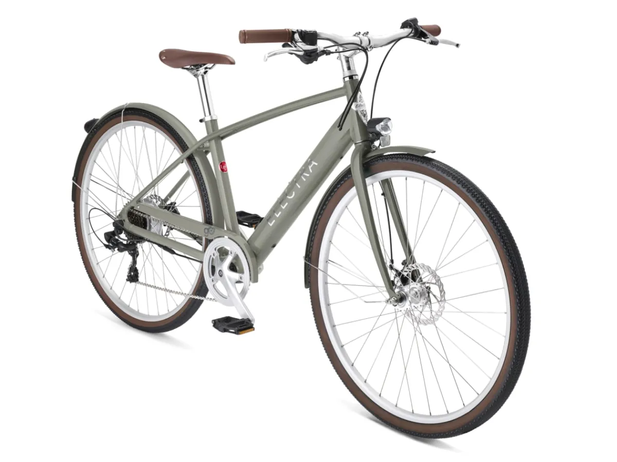 Trek Bikes Loft Go! 7D EQ Step-Over Best
