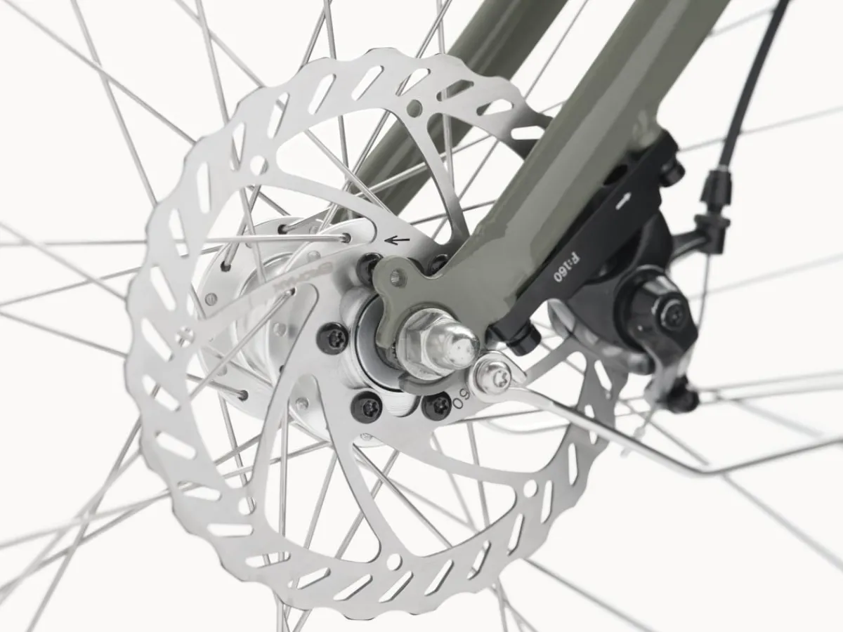 Trek Bikes Loft Go! 7D EQ Step-Over Best