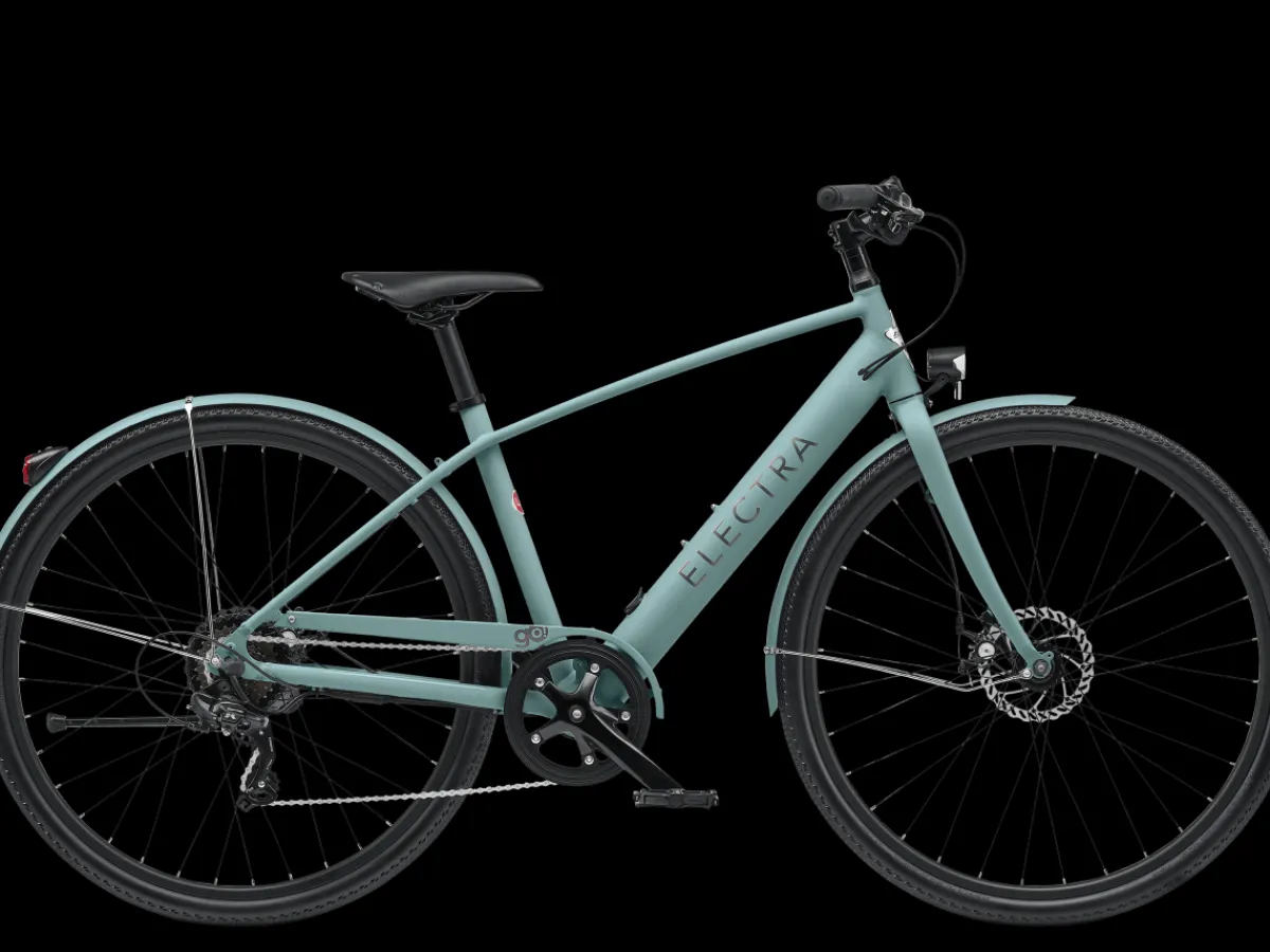 Trek Bikes Loft Go! 7D EQ Step-Over Best