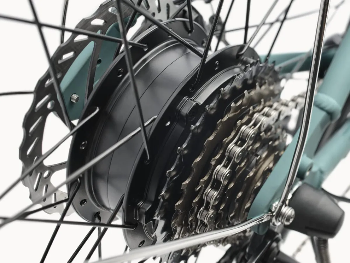 Trek Bikes Loft Go! 7D EQ Step-Over Best