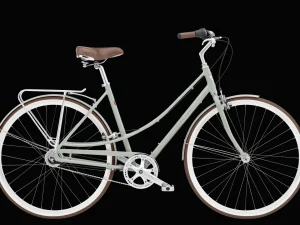 Trek Bikes Loft 7i Step-Thru Blizzard Blue Outlet