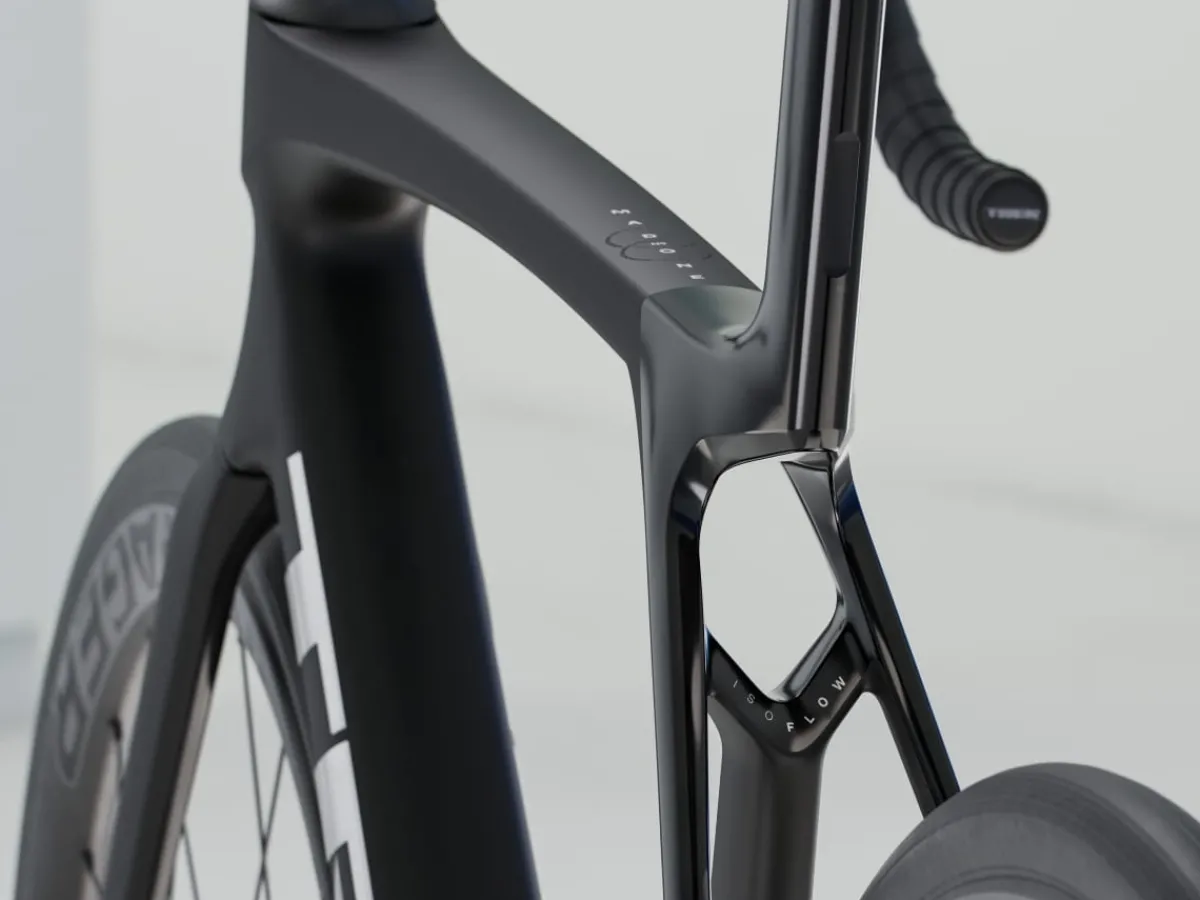 Trek Bikes Madone SL 6 AXS Gen 8 Matte Dark Web Best Sale