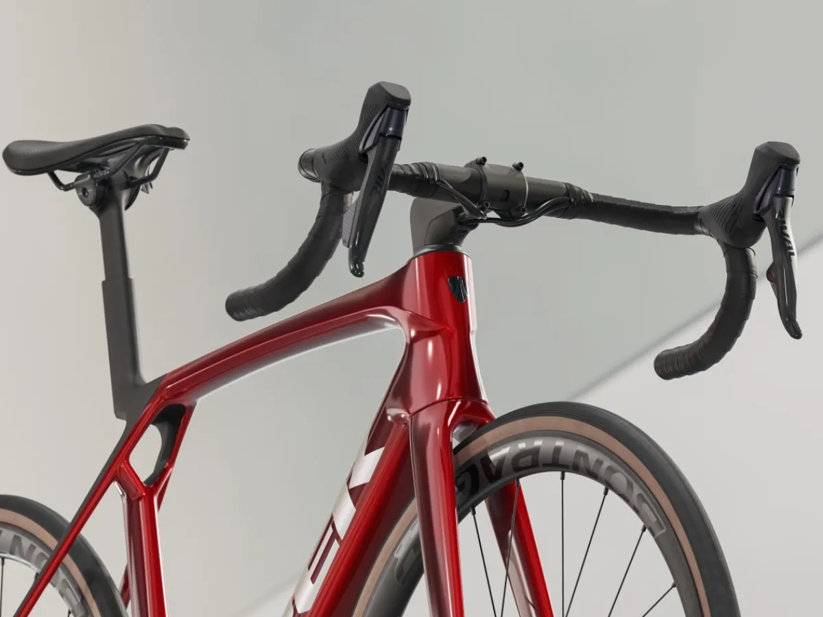 Trek Bikes Madone SL 6 AXS Gen 8 Matte Dark Web Best Sale