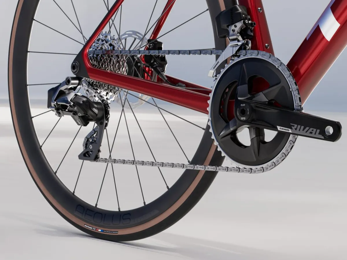 Trek Bikes Madone SL 6 AXS Gen 8 Matte Dark Web Best Sale