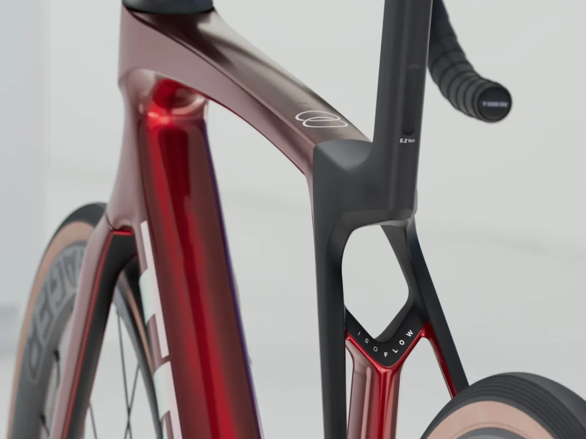 Trek Bikes Madone SL 6 AXS Gen 8 Matte Dark Web Best Sale