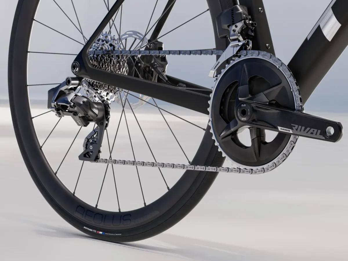 Trek Bikes Madone SL 6 AXS Gen 8 Matte Dark Web Best Sale