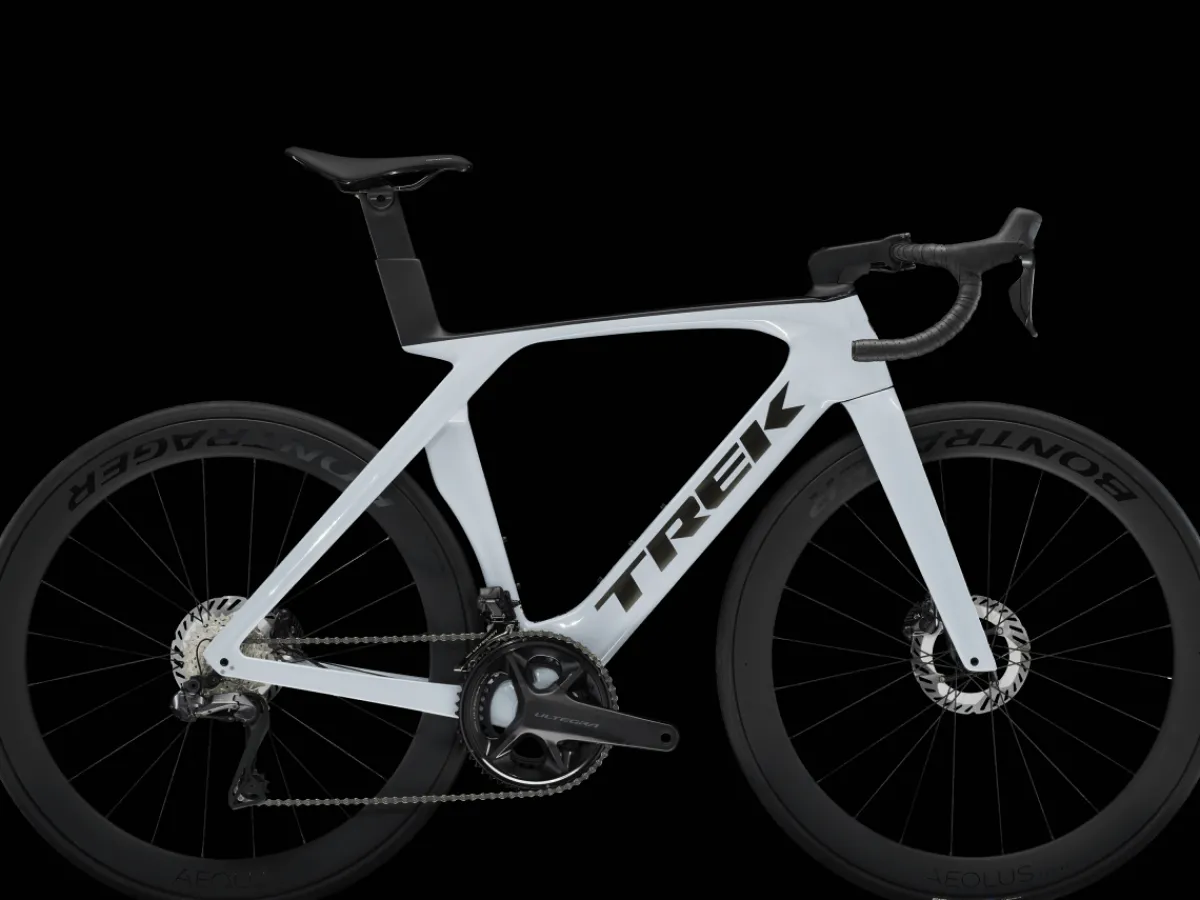 Trek Bikes Madone SL 7 Gen 7 Plasma Grey Pearl Cheap