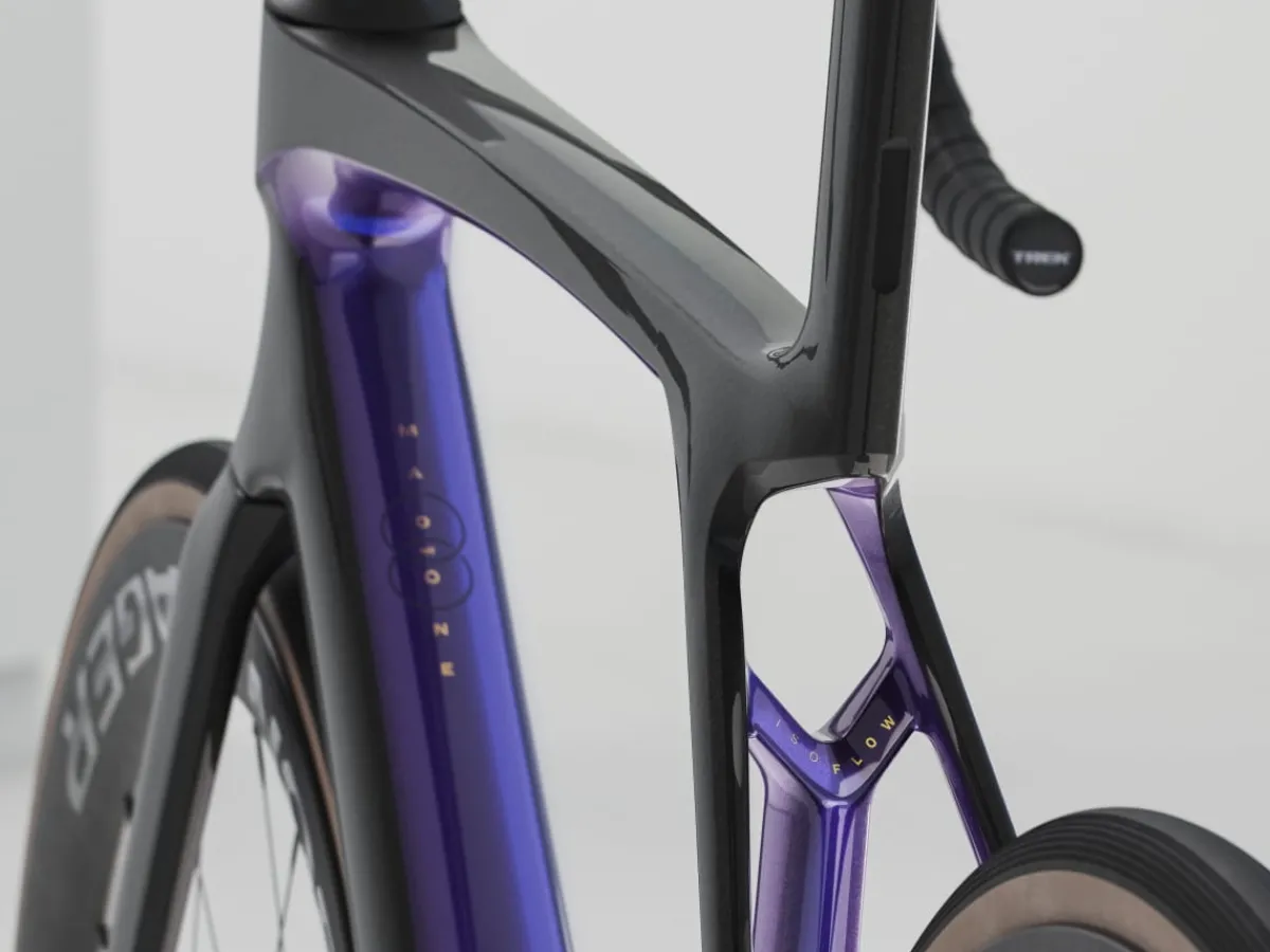 Trek Bikes Madone SL 7 Gen 8 Matte Lunar Silver Sale