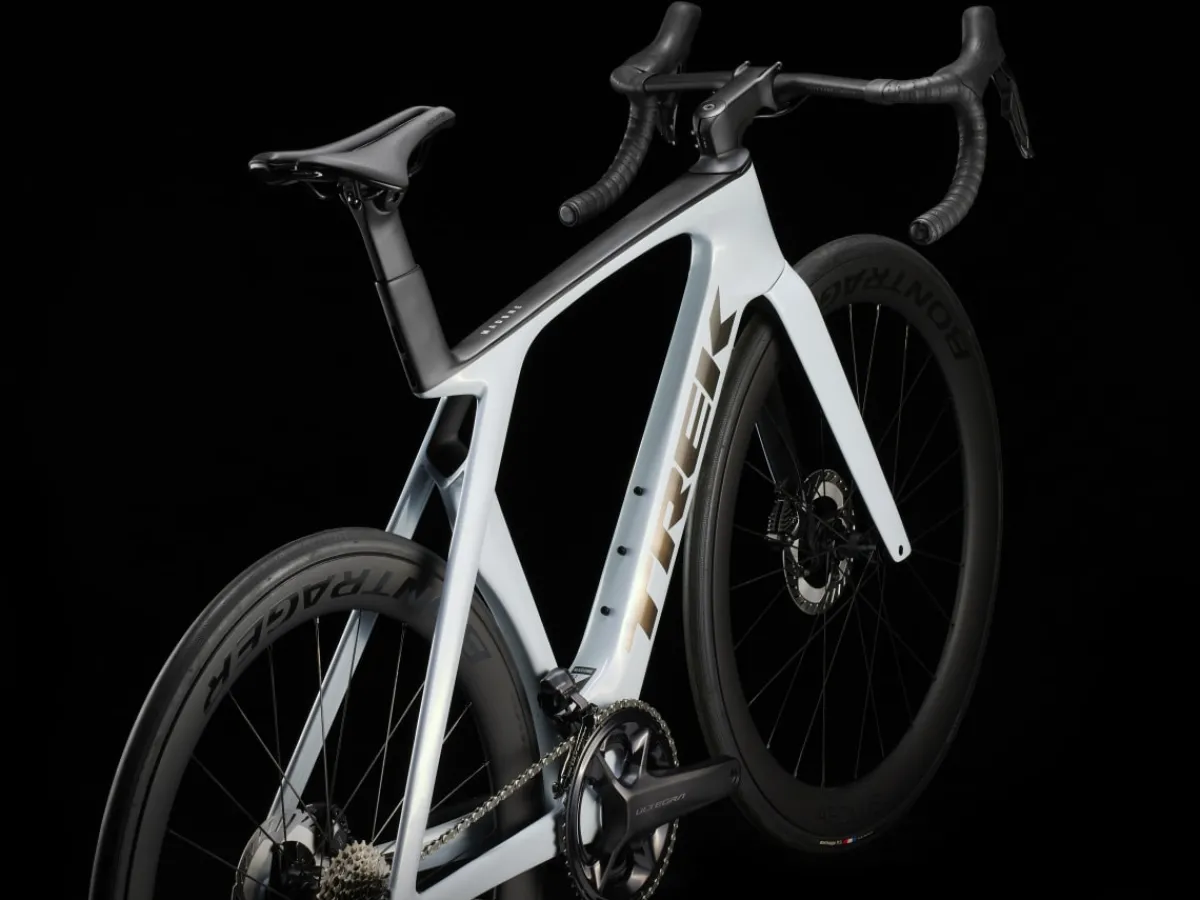 Trek Bikes Madone SL 7 Gen 7 Plasma Grey Pearl Cheap