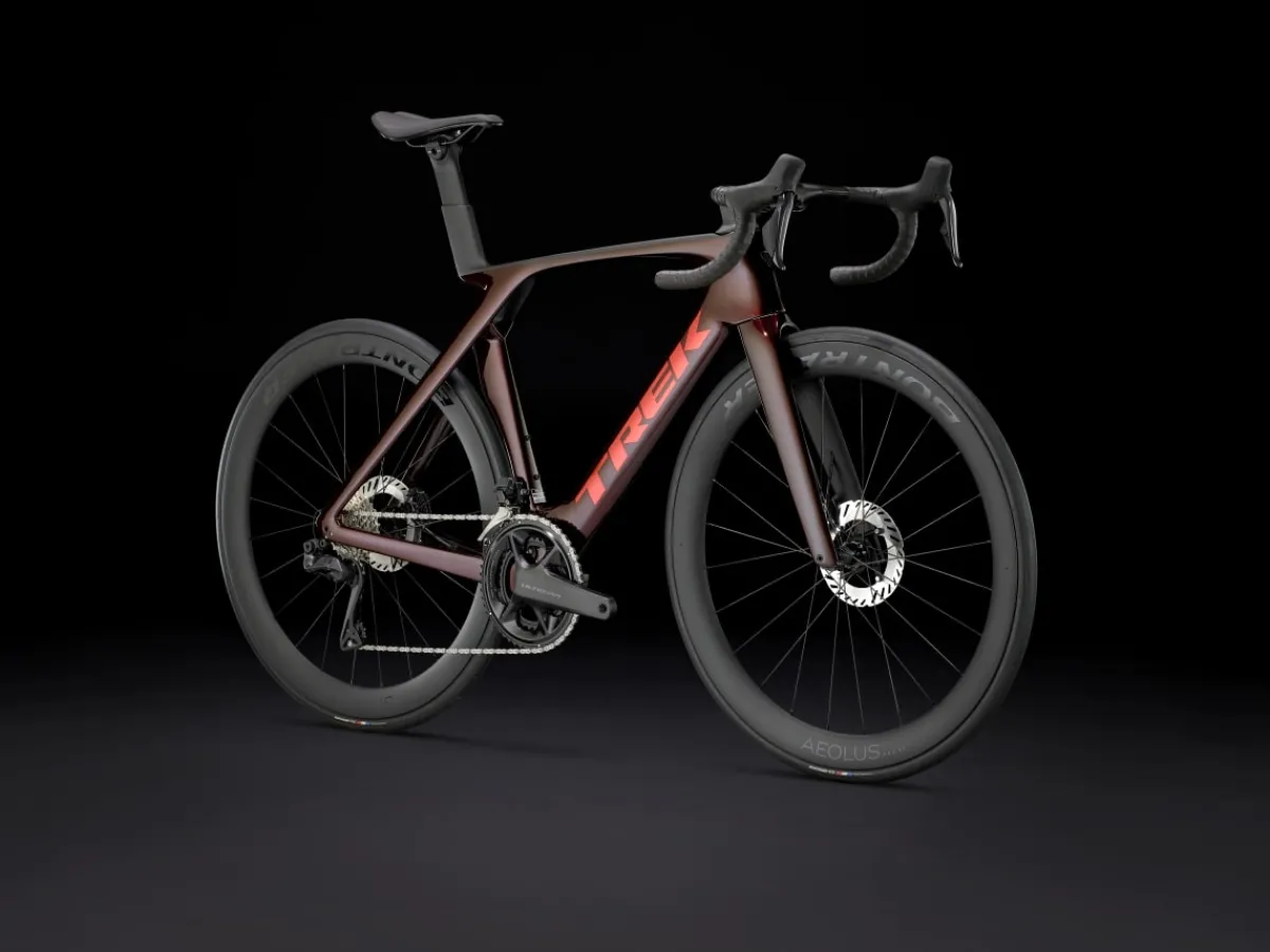 Trek Bikes Madone SL 7 Gen 7 Plasma Grey Pearl Cheap