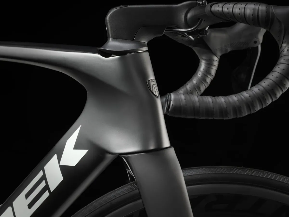 Trek Bikes Madone SL 6 Gen 7 Matte Carbon Smoke Shop