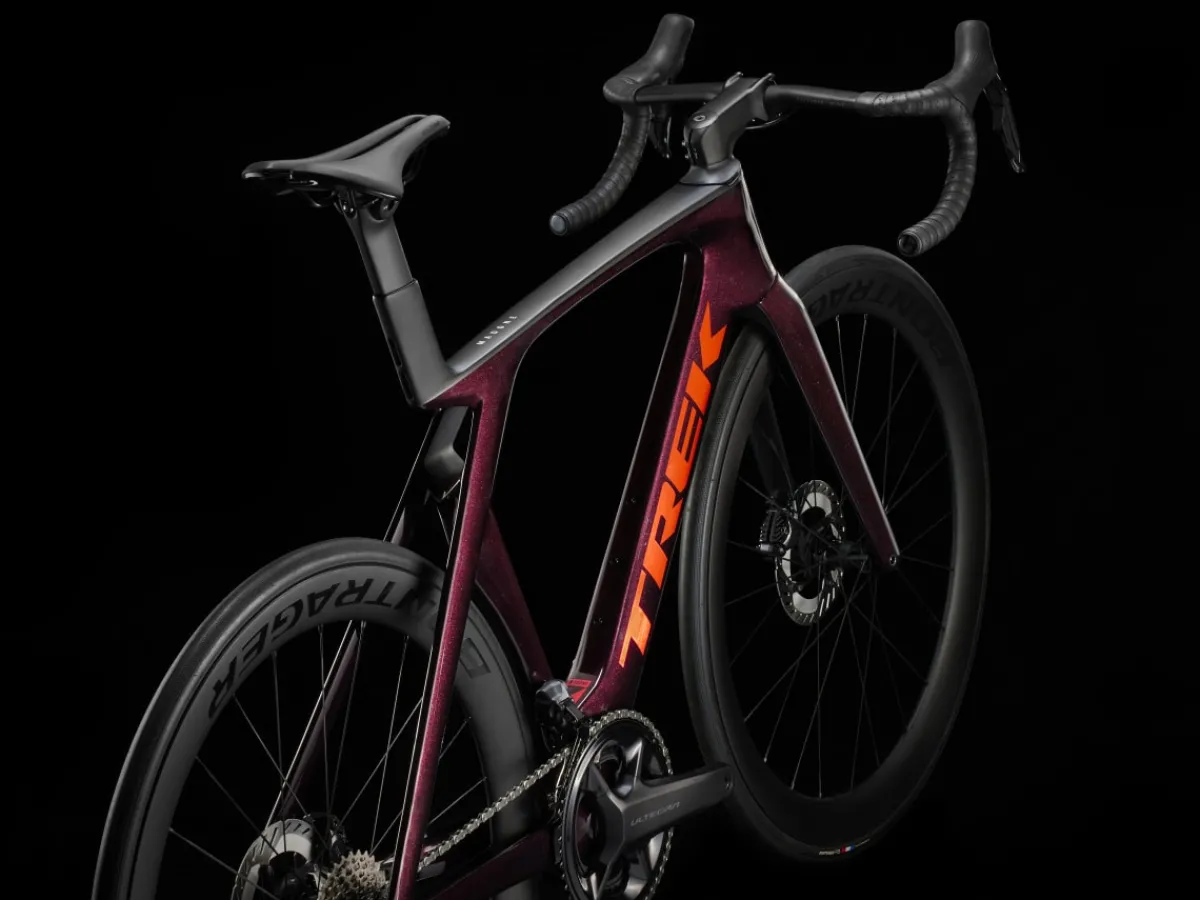 Trek Bikes Madone SL 7 Gen 7 Plasma Grey Pearl Cheap