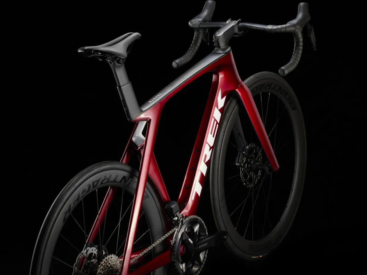Trek Bikes Madone SL 6 Gen 7 Matte Carbon Smoke Shop
