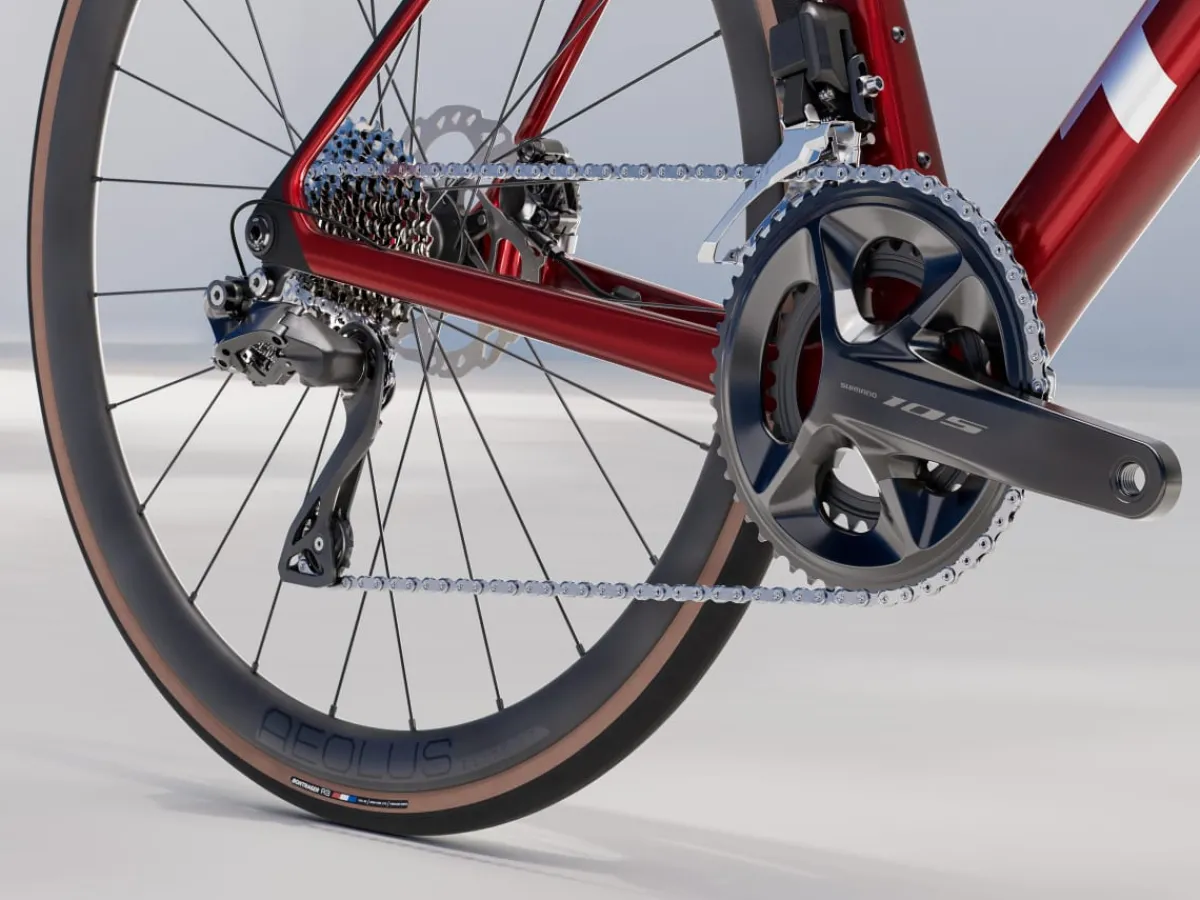 Trek Bikes Madone SL 6 Gen 8 Best