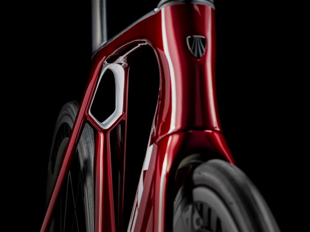 Trek Bikes Madone SL 6 Gen 7 Matte Carbon Smoke Shop