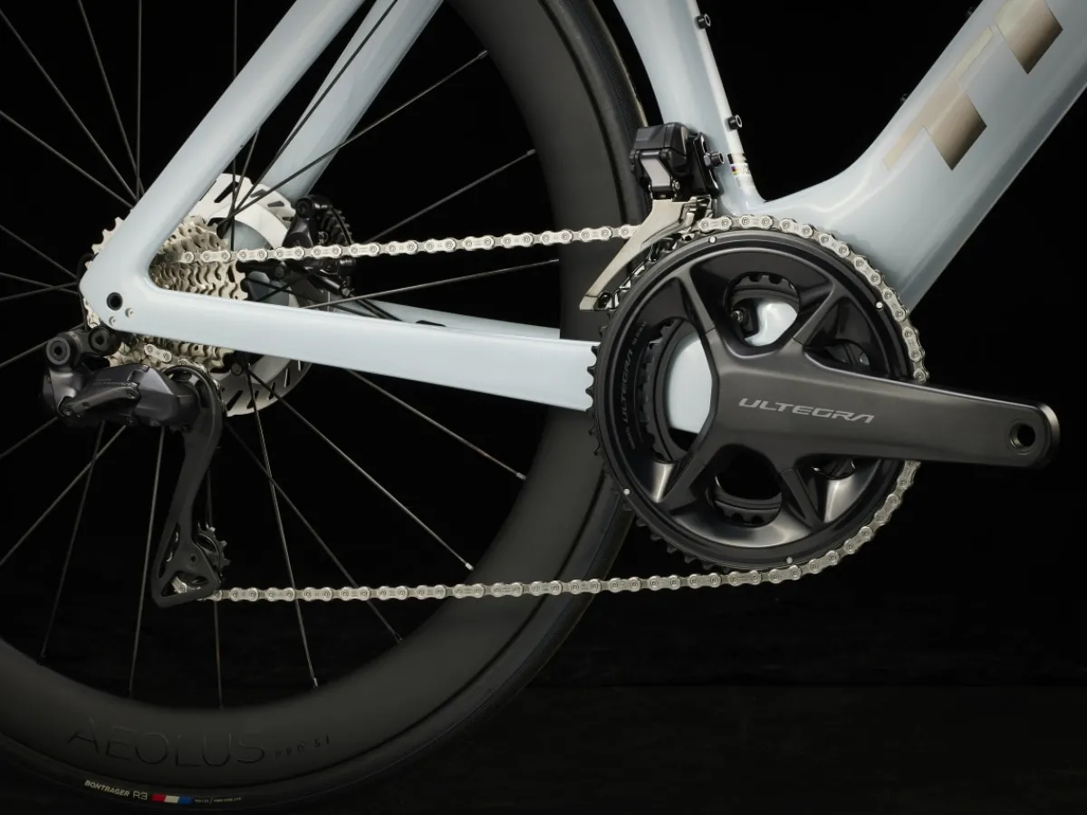 Trek Bikes Madone SL 7 Gen 7 Plasma Grey Pearl Cheap