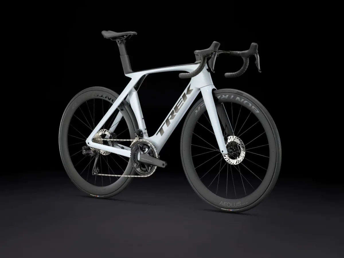 Trek Bikes Madone SL 7 Gen 7 Plasma Grey Pearl Cheap