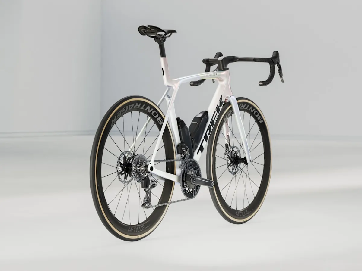 Trek Bikes Madone SLR 9 AXS Gen 8 Best Sale