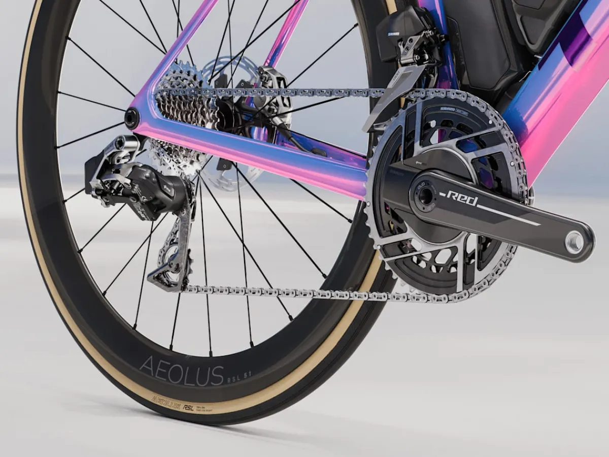 Trek Bikes Madone SLR 9 AXS Gen 8 Best Sale