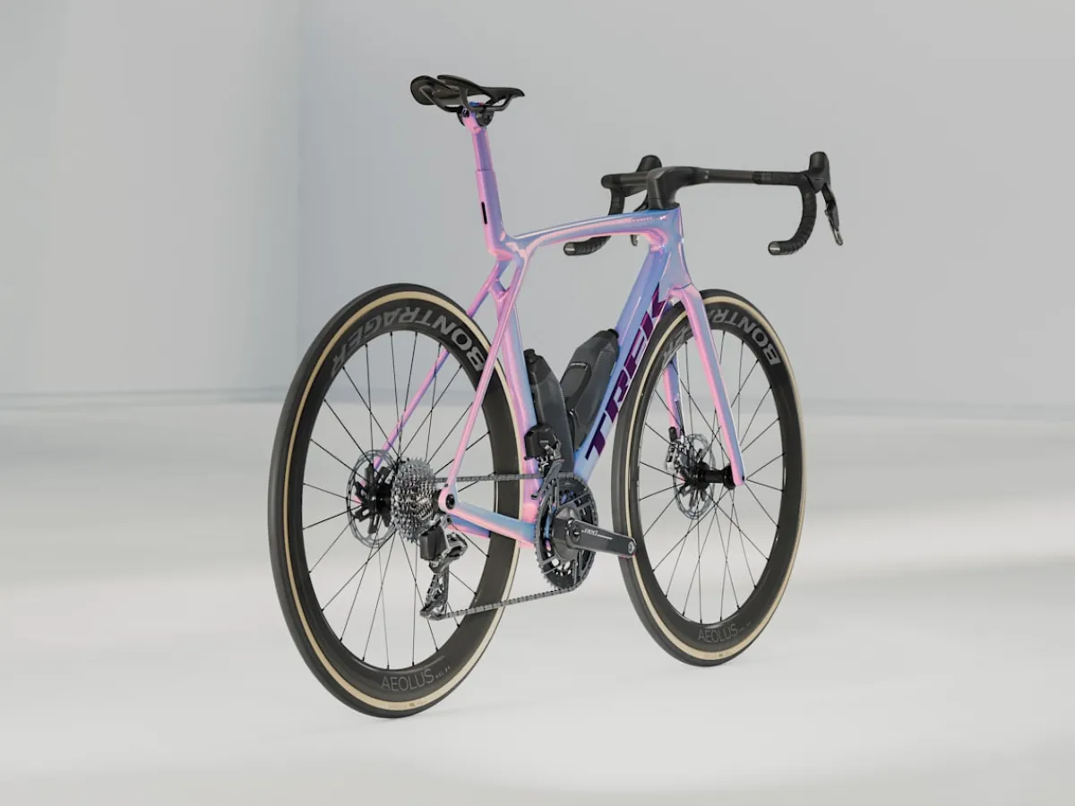 Trek Bikes Madone SLR 9 AXS Gen 8 Best Sale