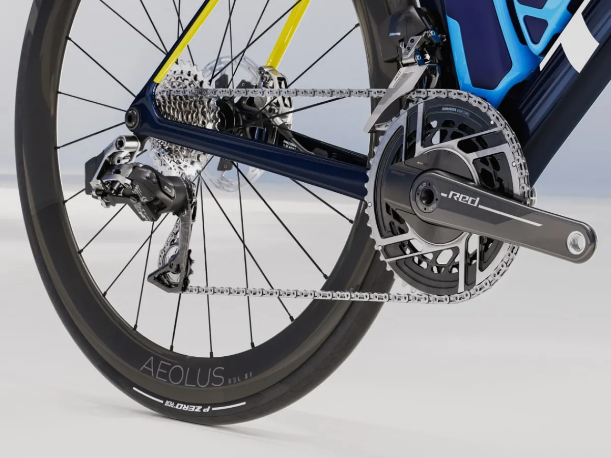 Trek Bikes Madone SLR 9 AXS Gen 8 Best Sale