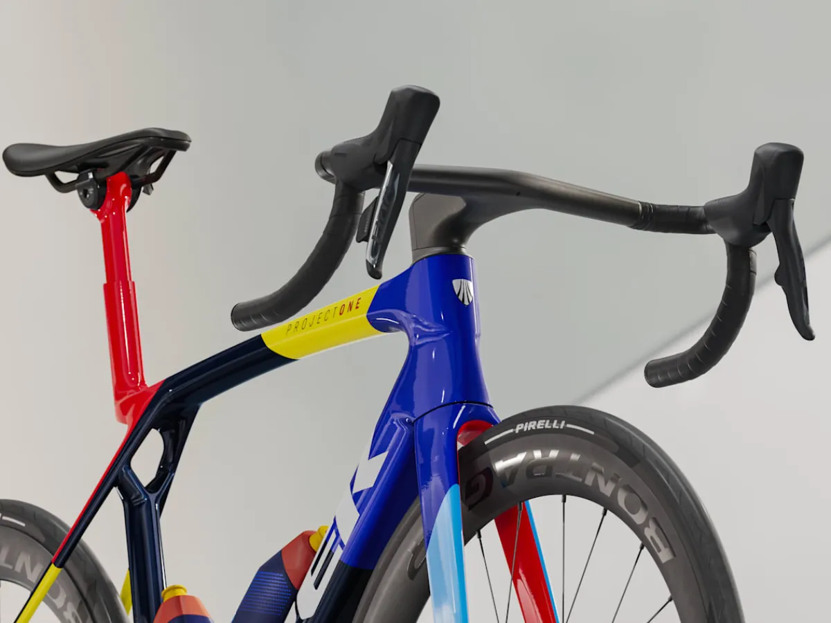 Trek Bikes Madone SLR 8 AXS Gen 8 New