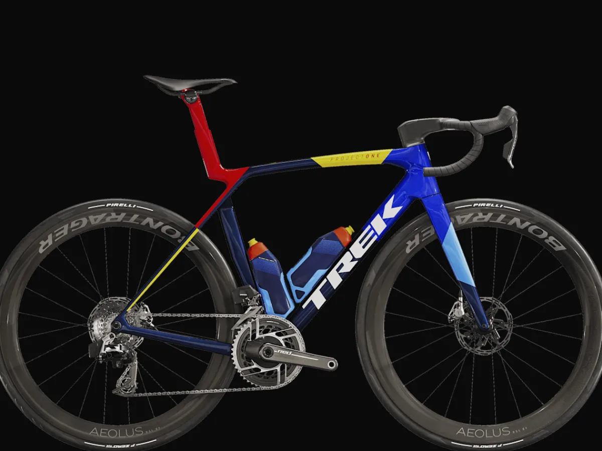 Trek Bikes Madone SLR 9 AXS Gen 8 Best Sale