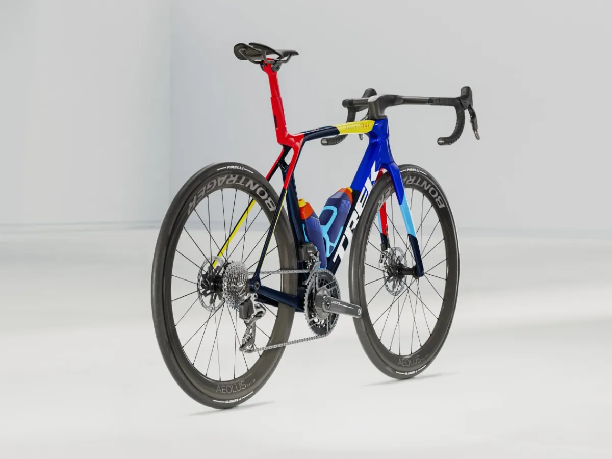 Trek Bikes Madone SLR 9 AXS Gen 8 Best Sale