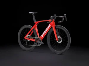Trek Bikes Madone SLR 7 Gen 7 Metallic Red Smoke to Red Carbon Smoke New