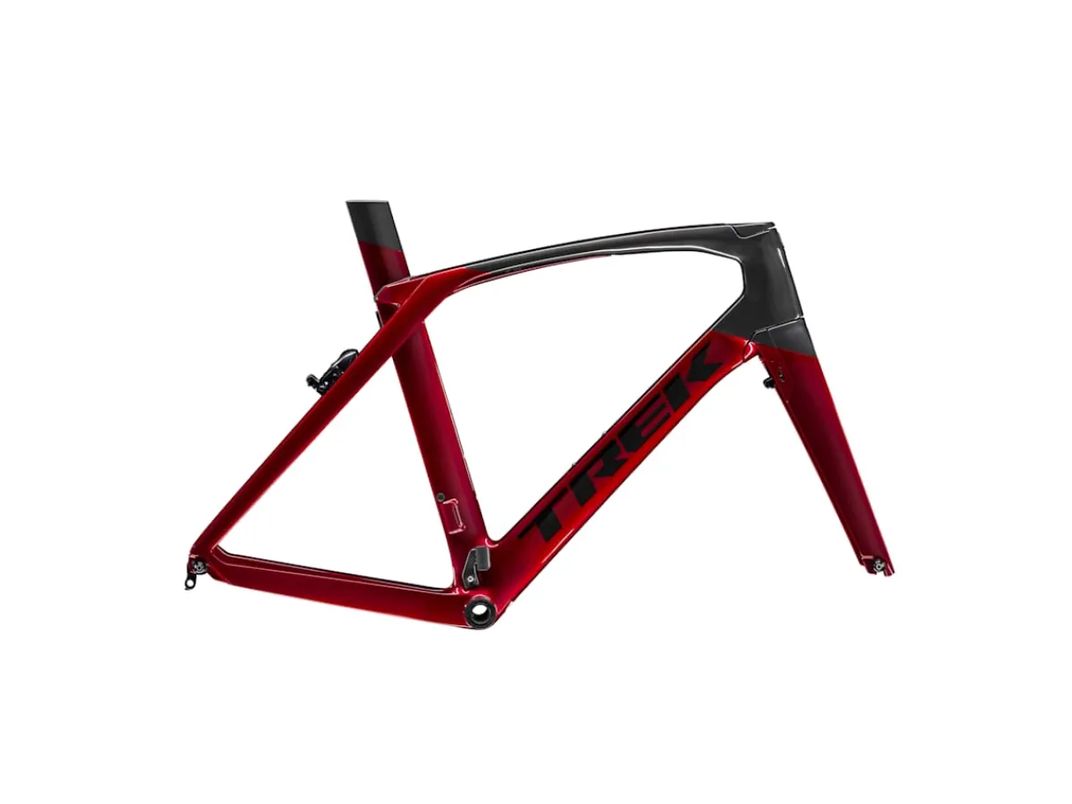 Trek Bikes Madone SLR Gen 6 BB90 velg frameset Rage Red/Dnister Black Clearance