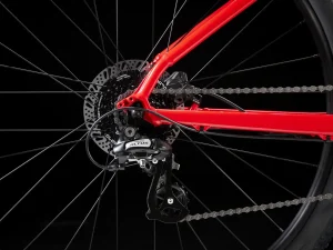 Trek Bikes Marlin 5 gen 2 Radioactive Red Best