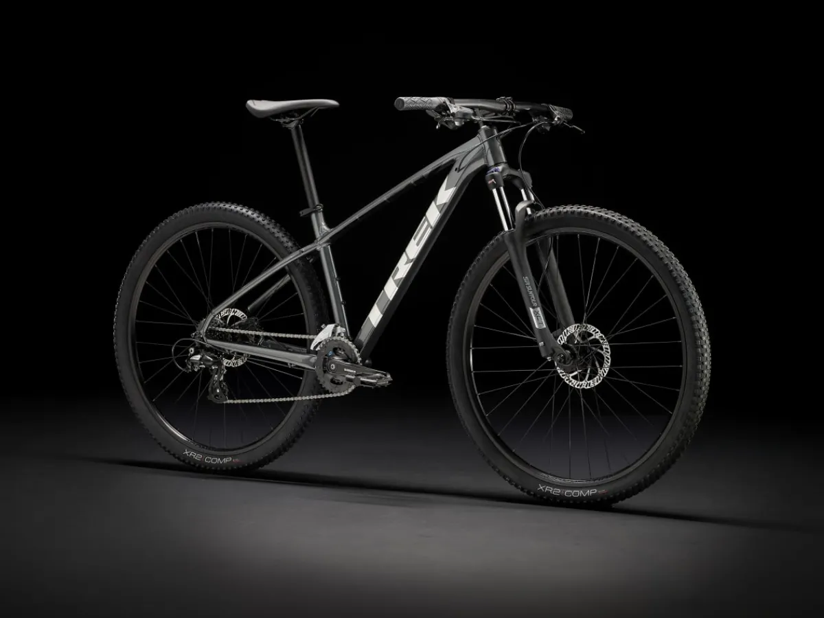 Trek Bikes Marlin 5 gen 2 Radioactive Red Best