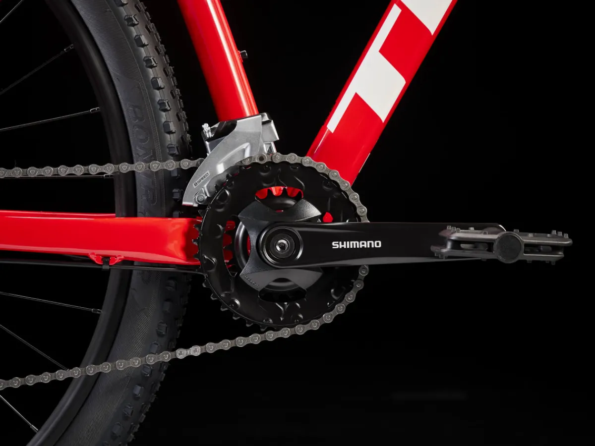 Trek Bikes Marlin 5 gen 2 Radioactive Red Best
