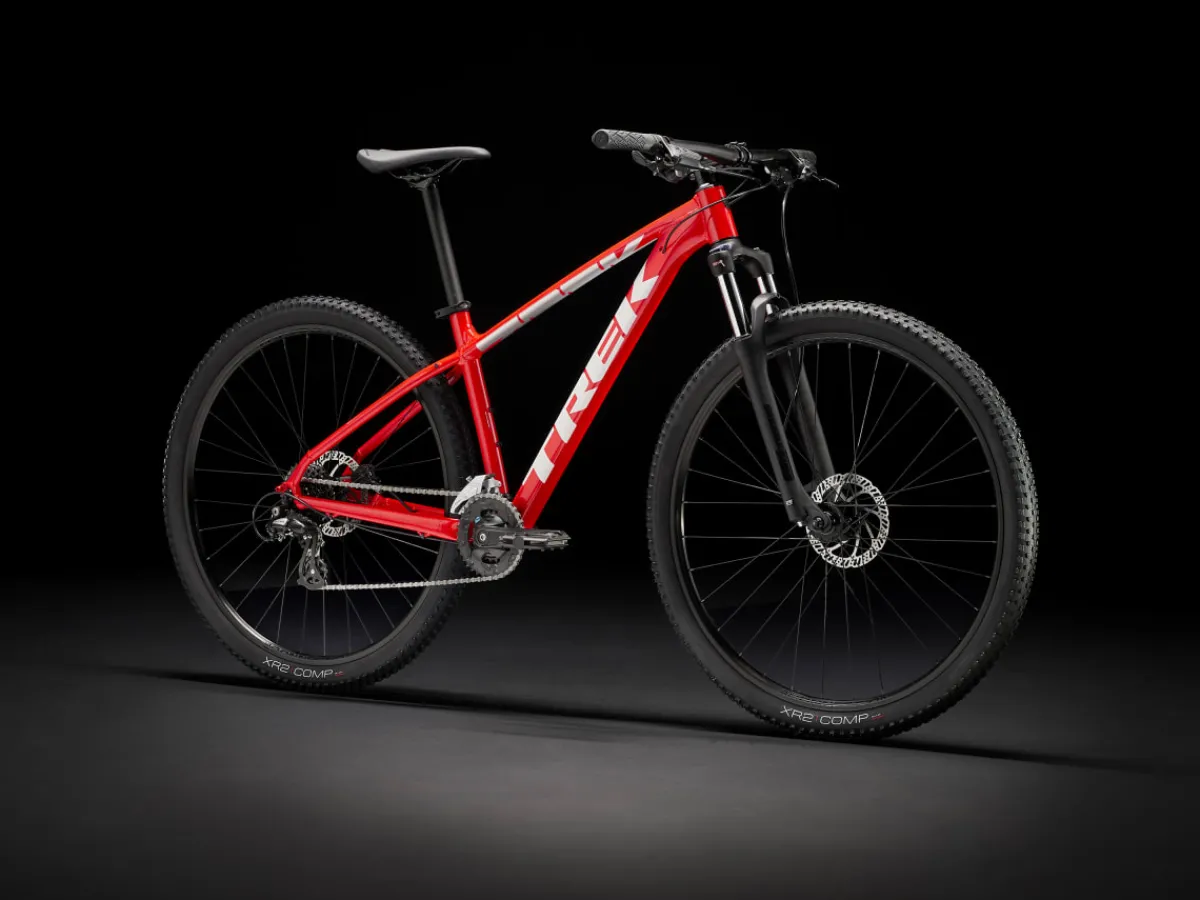 Trek Bikes Marlin 5 gen 2 Radioactive Red Best