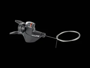 Trek Bikes microSHIFT SL-M6285-R 8-Speed Shifter Black Fashion