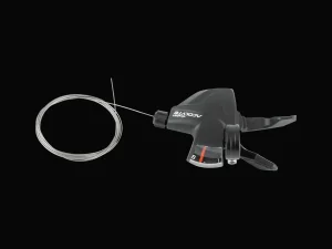 Trek Bikes microSHIFT SL-M6295-R 9-Speed Shifter Black Cheap