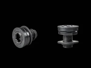 Trek Bikes Miranda Crankarm Bolts Black Outlet