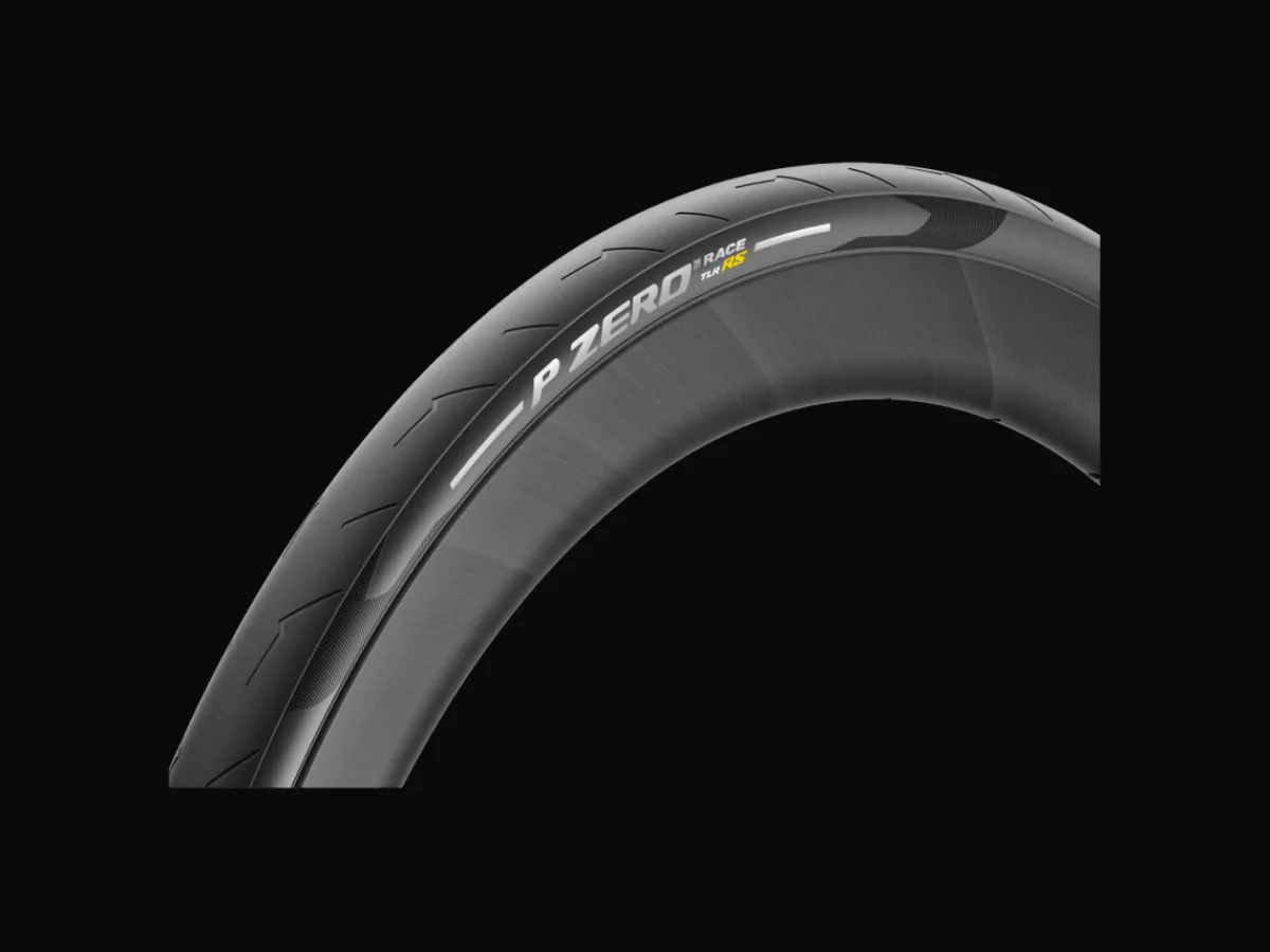 Trek Bikes Pirelli P Zero TLR RS raceband Black New
