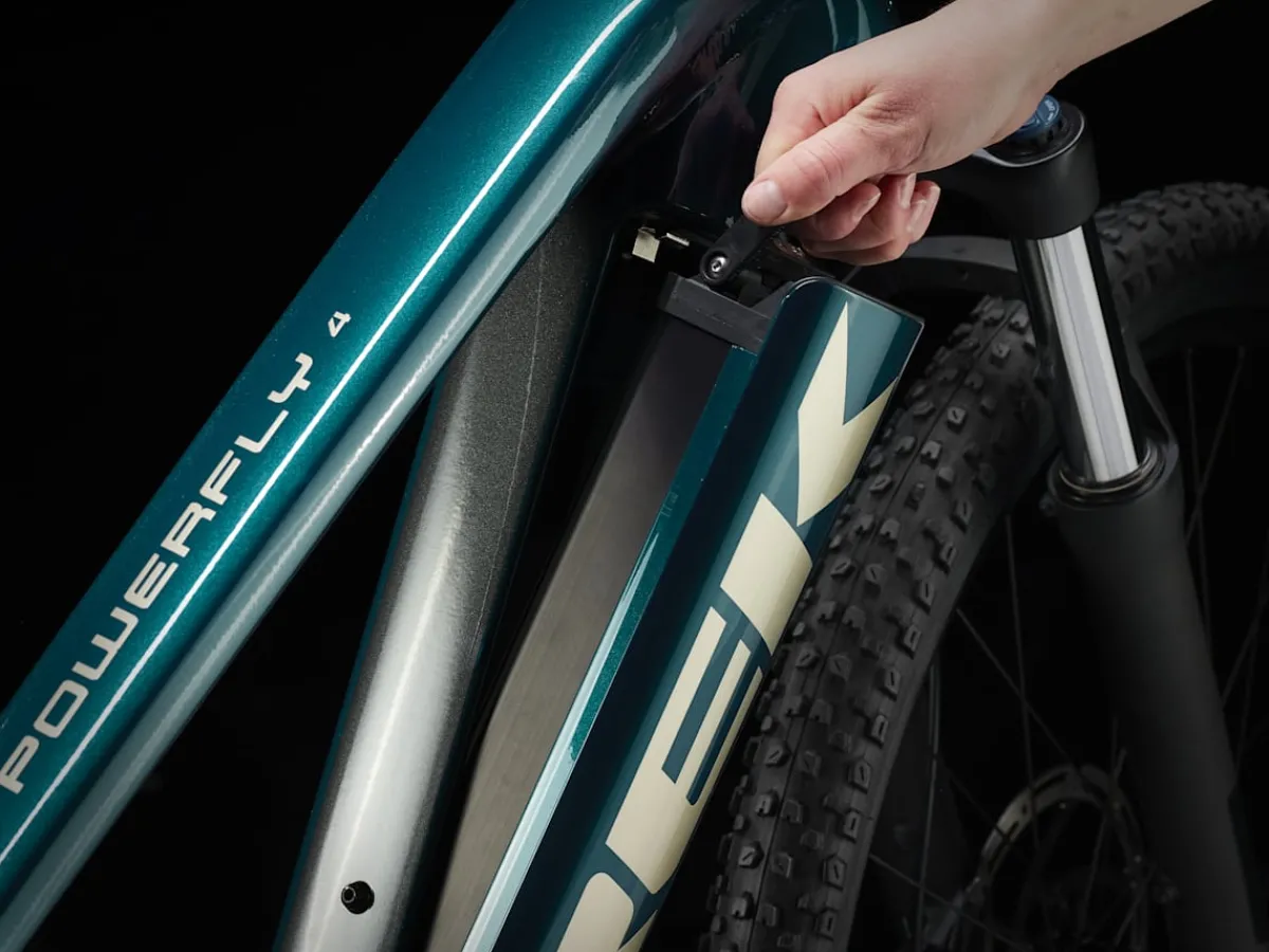 Trek Bikes Powerfly 4 625 W Gen 4 Hot